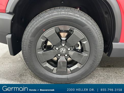 New 2026 Honda Passport RTL image 9