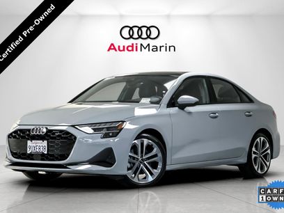 Used 2025 Audi A3 2.0T Premium Plus w/ Premium Plus Package