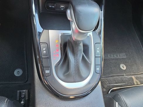 Certified 2024 Kia Forte GT-Line w/ GT-Line Premium Package FWD image 23