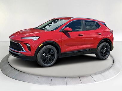 New 2026 Buick Encore GX Sport Touring w/ Advanced Technology Package