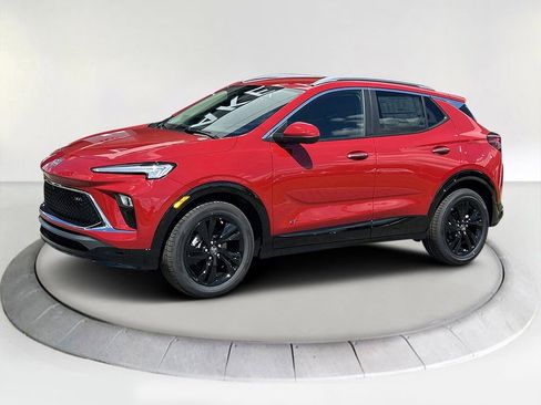New 2026 Buick Encore GX Sport Touring w/ Advanced Technology Package image 1