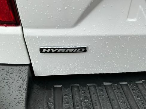 Used 2024 Ford Maverick Lariat w/ Black Appearance Package FWD image 6