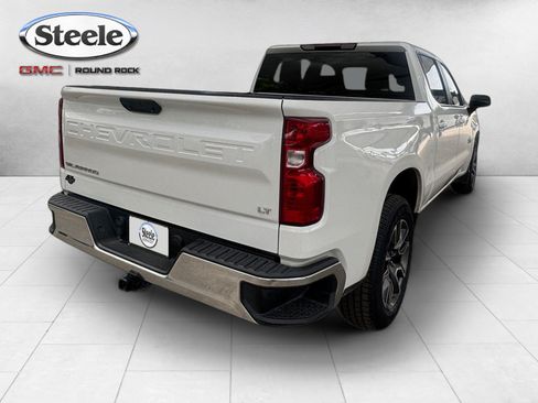 Certified 2023 Chevrolet Silverado 1500 LT w/ Protection Package RWD image 5