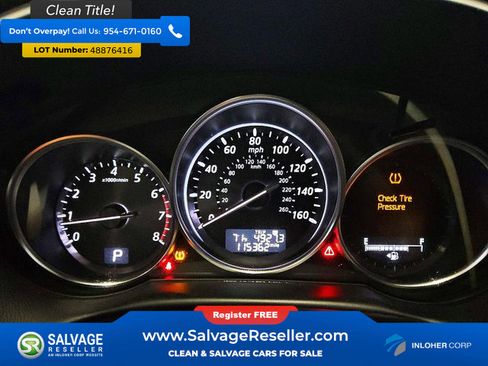 Used 2015 MAZDA CX-5 Grand Touring image 12