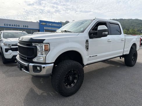 Used 2020 Ford F250 Lariat w/ Lariat Value Package AWD/4WD image 1