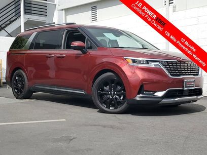 Used 2022 Kia Carnival SX Prestige