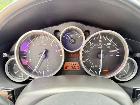 Used 2007 MAZDA MX-5 Miata Touring RWD image 12