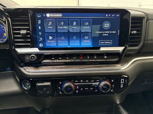 Used 2024 Chevrolet Silverado 1500 LTZ w/ LTZ Premium Package image 20