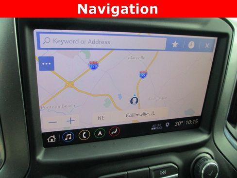 Used 2019 Chevrolet Silverado 1500 LTZ w/ LTZ Plus Package image 12