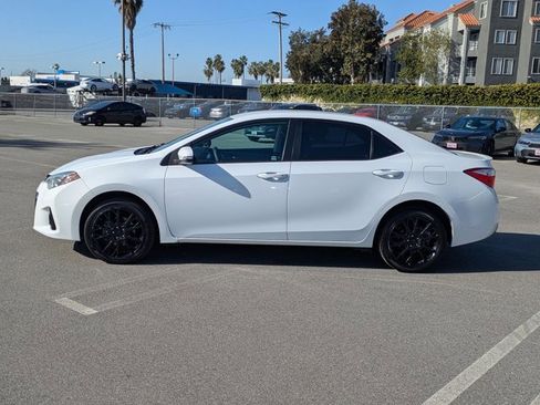 Used 2016 Toyota Corolla S Special Edition image 9