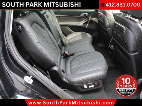 Used 2024 BMW X7 xDrive40i AWD/4WD image 19