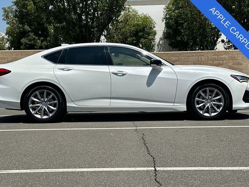 Used 2021 Acura TLX FWD image 3