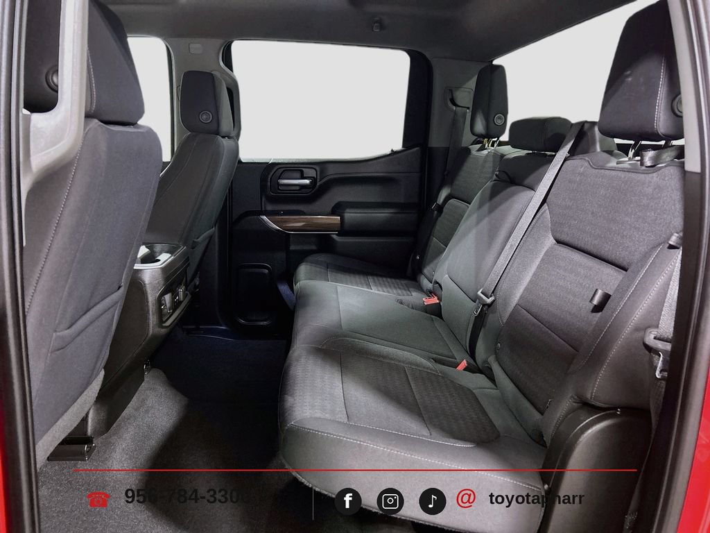 Used 2022 Chevrolet Silverado 1500 RST AWD/4WD image 22