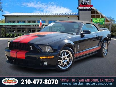 Used 2007 Ford Mustang Shelby GT500