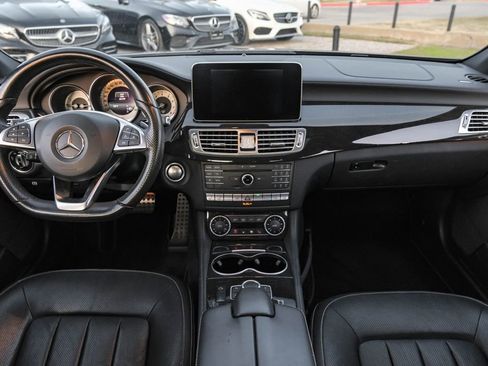 Used 2016 Mercedes-Benz CLS 400 image 9