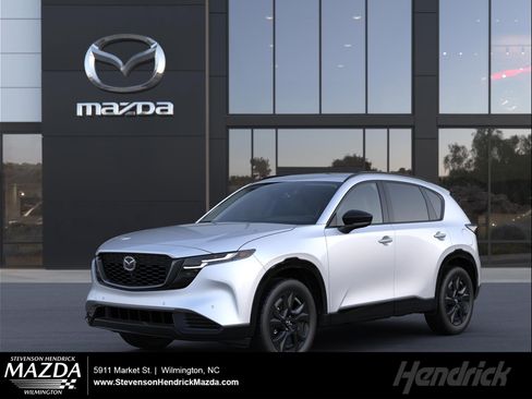 New 2026 MAZDA CX-5 2.5 S w/ Premium Plus Package image 1