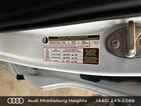 Certified 2025 Audi Q5 Premium w/ Premium Plus AWD/4WD image 34