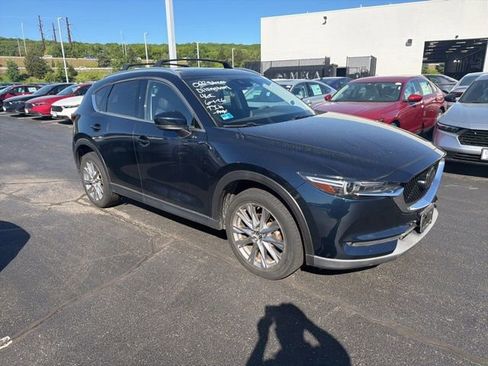 Used 2019 MAZDA CX-5 Grand Touring AWD/4WD image 1