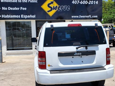 Used 2012 Jeep Liberty Sport RWD image 13