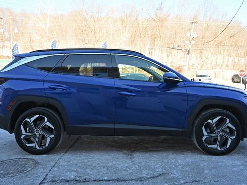 Used 2023 Hyundai Tucson Limited image 8