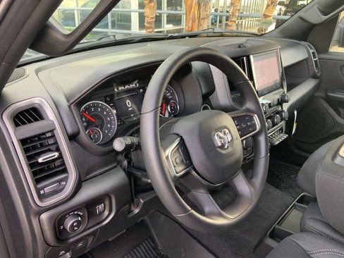 New 2026 RAM 1500 Classic Warlock AWD/4WD image 15