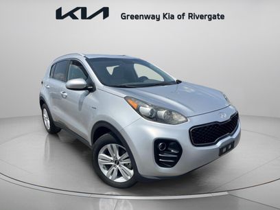 Used 2017 Kia Sportage LX w/ LX Popular Package