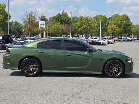 Used 2018 Dodge Charger R/T Scat Pack RWD image 6
