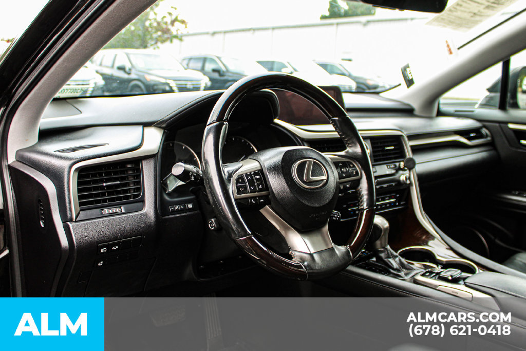 Used 2017 Lexus RX 350 AWD w/ Premium Package image 18