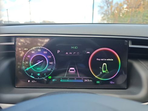 New 2024 Hyundai Tucson Limited image 20