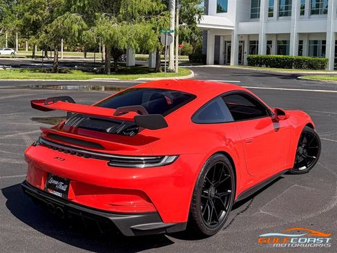 Used 2022 Porsche 911 GT3 RWD image 54