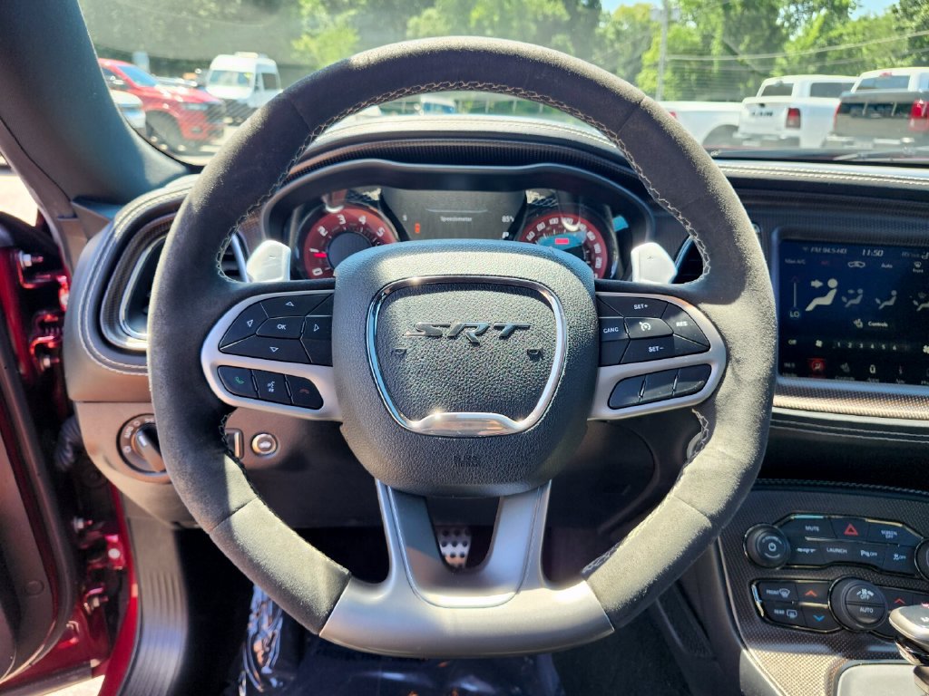 Used 2022 Dodge Challenger SRT Hellcat RWD image 24