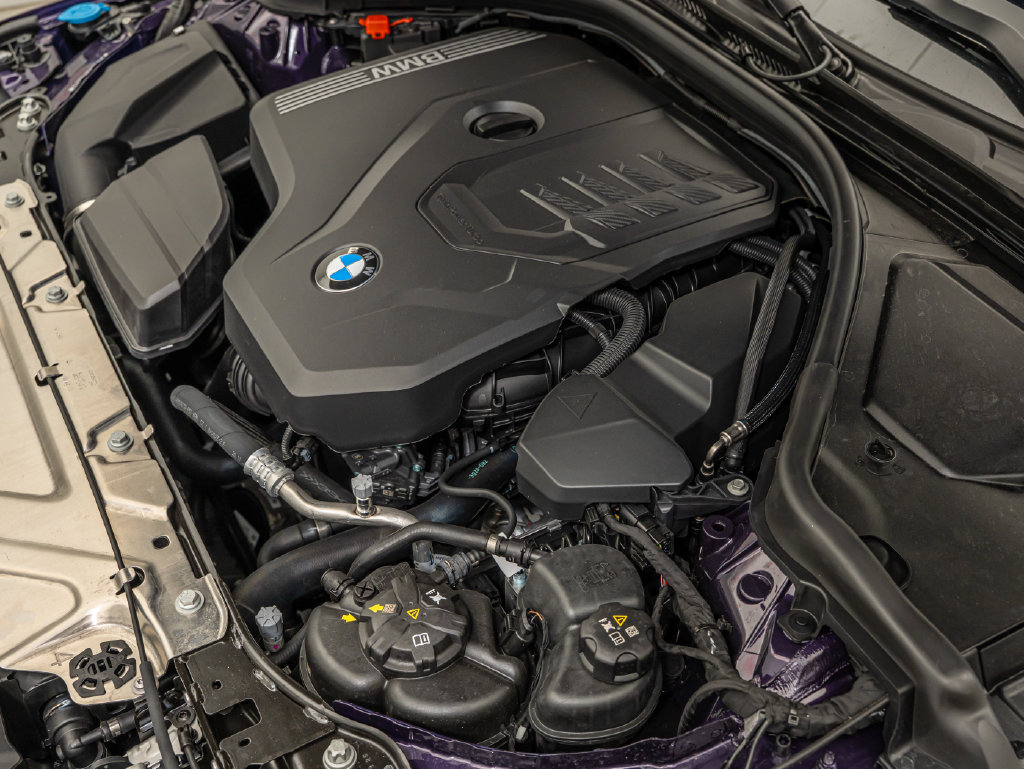 New 2026 BMW 230i xDrive Coupe w/ Convenience Package AWD/4WD image 48