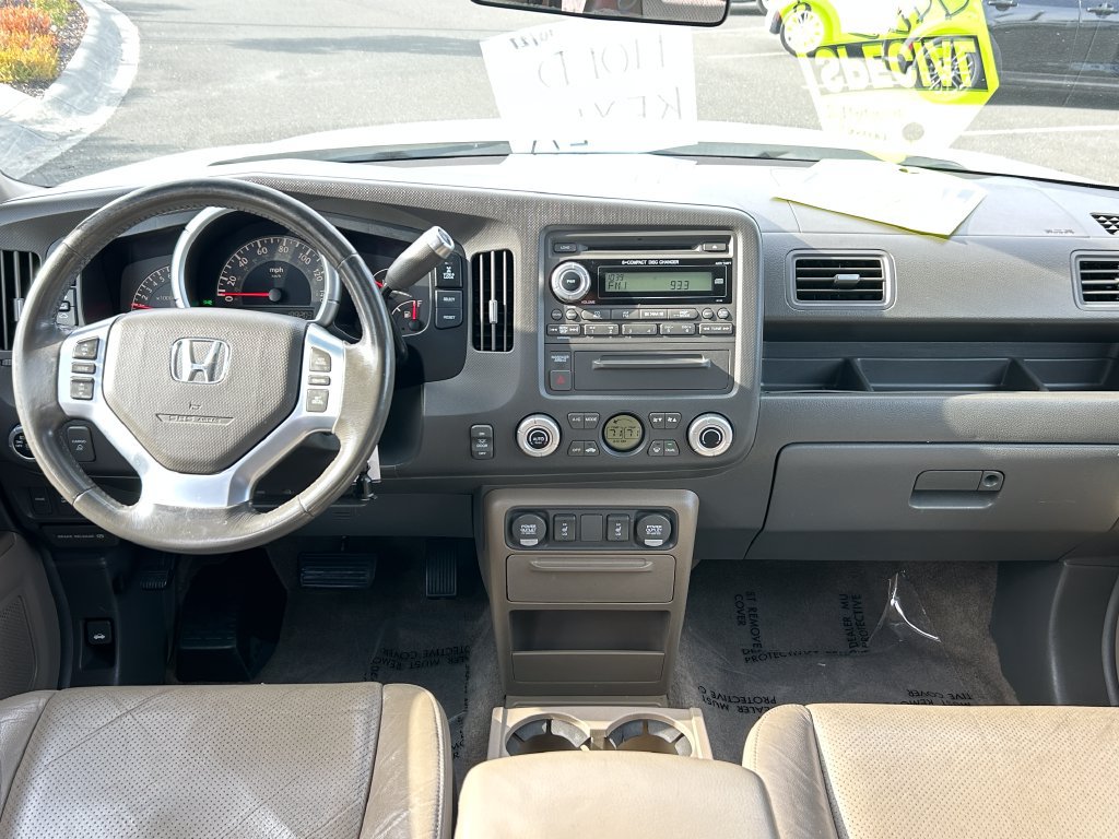 Used 2007 Honda Ridgeline RTL image 33