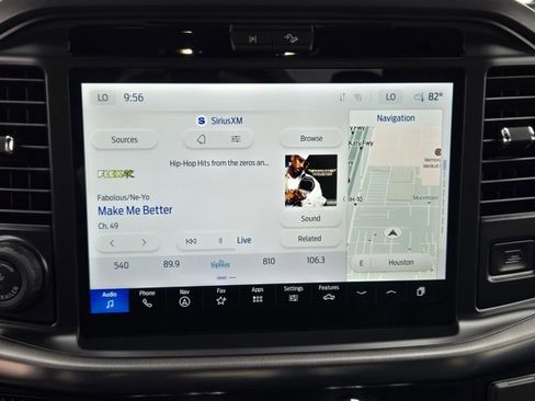 Certified 2025 Ford F150 Lariat w/ Equipment Group 501A Mid image 15