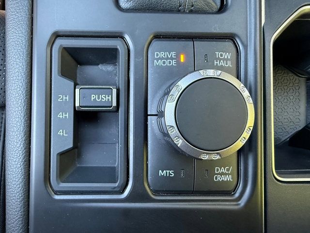 Used 2025 Toyota Tundra Limited w/ TRD Off-Road Package AWD/4WD image 29