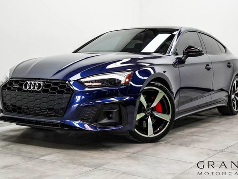 Used 2022 Audi A5 2.0T Premium Plus image 1