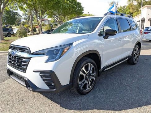 Certified 2025 Subaru Ascent Limited w/ Popular Package #1 image 6