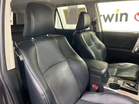 Used 2023 Toyota 4Runner Limited AWD/4WD image 14