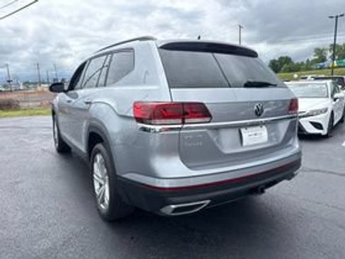 Used 2022 Volkswagen Atlas SE FWD image 5