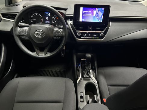 Certified 2025 Toyota Corolla LE FWD image 27