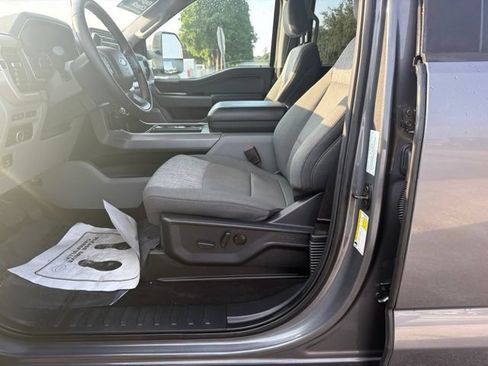 Used 2023 Ford F150 XLT w/ Equipment Group 302A High AWD/4WD image 11