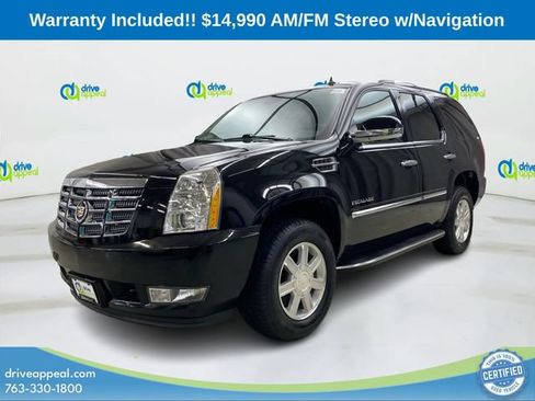 Used 2013 Cadillac Escalade AWD image 1