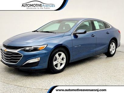 Used 2024 Chevrolet Malibu LS