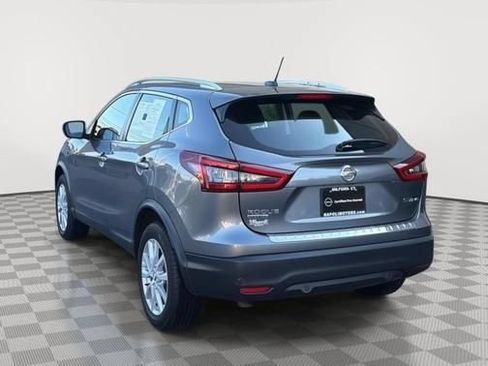 Used 2022 Nissan Rogue Sport SV AWD/4WD image 5