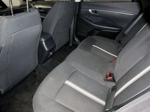 Certified 2022 Hyundai Sonata SEL image 21