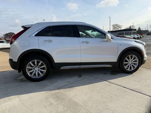 Used 2022 Cadillac XT4 Premium Luxury image 22
