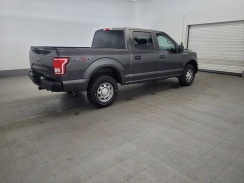 Used 2017 Ford F150 XL w/ Trailer Tow Package AWD/4WD image 10