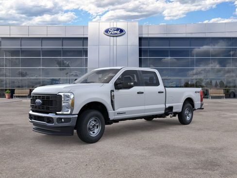 New 2026 Ford F350 XL w/ XL Chrome Package AWD/4WD image 24