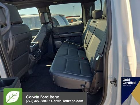 Used 2025 Ford F150 Lariat AWD/4WD image 16