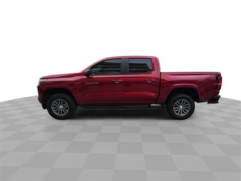 Used 2023 Chevrolet Colorado LT w/ LT Convenience Package image 5